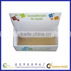 Cheap Corrugated Paper Display Boxes thumbnail-5