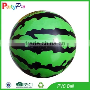 Partypro Wholesale New Products 2015 Innovative Product Custom Clear Beach Ball thumbnail-3