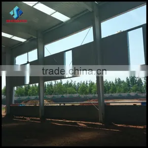 Cheap Design Steel Structure Fabrication Prefabricated Warehouse thumbnail-5