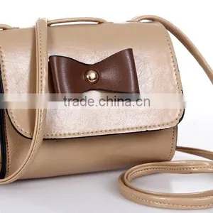 Wholesale Fashion Lady Mini Shoulder Bag Multi-color Small Pouch for Girls Promotion Gift thumbnail-3
