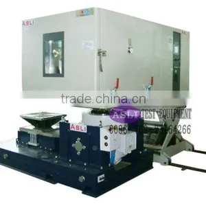 Vibration Test System With Mixed-Environmental Conditions thumbnail-1