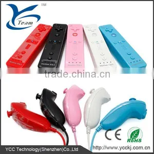 Hoting Selling Remote Controller and Nunchunk for Wii thumbnail-1