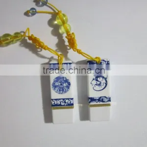 China Design Ceramic Usb Flash Drive With Full Capacity thumbnail-1