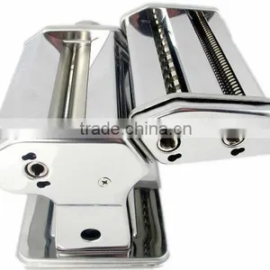 150mm Silver Manual Detachable Pasta Machine thumbnail-1