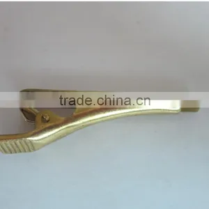 Design Best Decoration Brass Tie Clip For Men's Tie With High Quality Cheap Price From China thumbnail-4