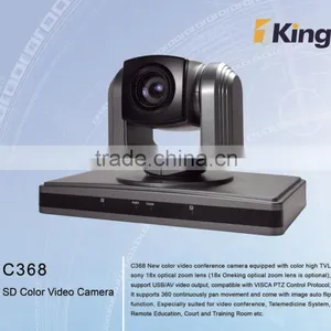 18x Optical Zoom 700TVL/550TVL Usb Video Conference Camera With Zoom thumbnail-1