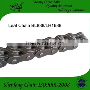 BL Leaf Chain BL888-- Pitch 25.4mm, Lacing 8*8. Use for Lifting Machine. thumbnail-1
