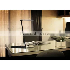 AC85-265V 5W 420LM Folding Rechargeable LED Reading Table Light Ultrathin Adjustable Dimmable Touch Control Desk Lamp Home Light thumbnail-3