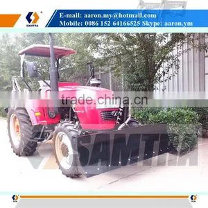Tractor Mounted Dozer Blade, Tractor Land Leveller thumbnail-5