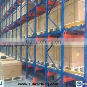 Economical Lean Pipe FIFO Flow Rack thumbnail-6