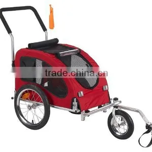 Dog Bicycle Trailer thumbnail-1