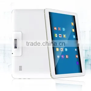 10.1 Inch Quad Core 3G Tablet PC Android 4.4 Dual SIM With Bluetooth and Wifi GPS thumbnail-1