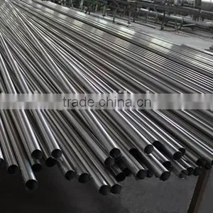 Professional Manufacture, ASTM 410 Stainless Steel Welded Tube/Pipe,factory Direct Sale thumbnail-1