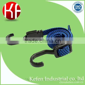 Adjustable Flat Bungee Cord With Strong Hook thumbnail-1