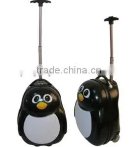 Abs pc Film Animal Print Luggage thumbnail-1