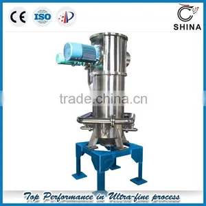 QWJ Series Ultrfine Jet Mill China Manufacture thumbnail-1