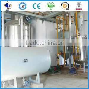 Sunflower Oil Refine Plant Machine,sunflower Oil Refining Workshop Equipment,sunflower Oil Refiniery Equipment thumbnail-2