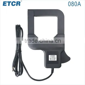 ETCR080A Large Caliber Clamp Current Sensor Electrical Meter thumbnail-1