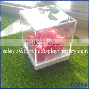 Acrylic Display Box,custom Diplay Box,handmade Small Box thumbnail-1