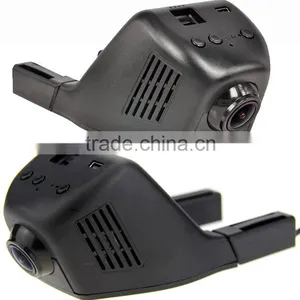 Newest Iphone&android Wifi Connection Supported Hidden Manual Car Camera hd Dvr 1080p for All Cars thumbnail-5