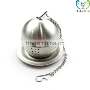 Hot Selling High Quality Durable Tools Stainless Steel Tea Infuser thumbnail-1