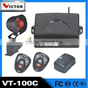 Hot Sale Build-in Central Locking Module Car Alarm thumbnail-5