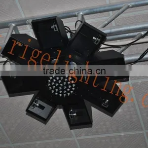 UFO Eight Heads LED Green Laser thumbnail-5