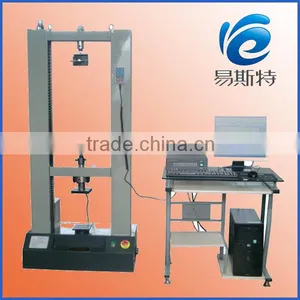 ELECTRONIC UNIVERSAL TESTING MACHINE FOR PLASTIC thumbnail-1