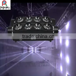 New Product 8*10w dj Lights Moving Head Led Beam Spider Light thumbnail-1