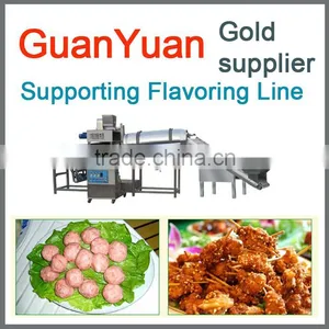 Soya Protein Production Line/vegetarian Meat Machine/equipment thumbnail-2