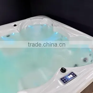 Whirlpool Massage Bathtub,hydromassage Bathtub thumbnail-2