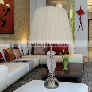 Hot Sell Home Decoration Crystal Table Lamp thumbnail-2