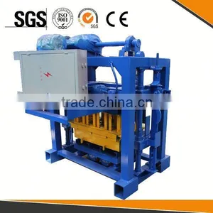 QT40-2 Guangzhou Block Making Machine thumbnail-1