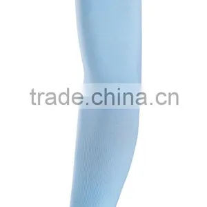 Wholesale Fashion Custom Compression Slimming Sunblock Sports Arm Sleeves thumbnail-3