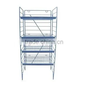 China Supplier Wholesale High Quality Hot Sale Warehouse Tier Storage Rack Heavy Duty Metal Cold Room Racks thumbnail-3