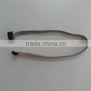 Newest 300V 10 Pin Flexible Flat Ribbon Cable for LCD Screen 3d Printer Pin Wire Reprap Prusa i3 DIY Kit Lcd Display Cable thumbnail-5