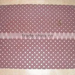 2015 OEM Available Eco-friendly Factory Price Garage Anti Slip Rubber Mat thumbnail-2