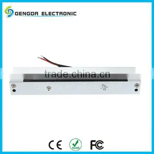 Wooden Door and Glass Door 12V Safe Electromagnetic Lock With 2 Lines and Time Delay thumbnail-5