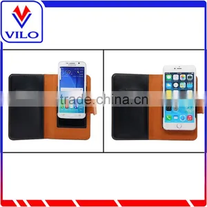 2015 Hot Selling Universal Wallet Case for Phone --Vilo thumbnail-3