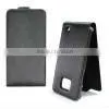 Popular Mobile PU Flip Leather Case for SAM I9100 thumbnail-1