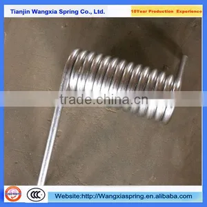 Stainless Steel Spiral Torsion Spring thumbnail-1