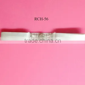 2015 Hot Selling Factory Price Pearl and Rhinestone Connector Decoration Headwear (RCH-56) thumbnail-2