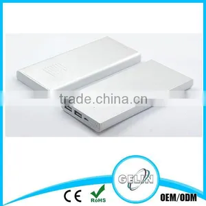 Silver 12000mah Wst Power Bank Li-polymer Battery Best Quality and Competitive Price 12000mah Supplier's Choice thumbnail-4