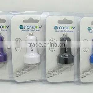 Good Premium Usb Car Charger Fuse thumbnail-1