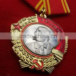 Competitive Price Army Medals for Sale Free Delivery Military Awards and Medals Cheap Top Quality Custom Award Medals thumbnail-2