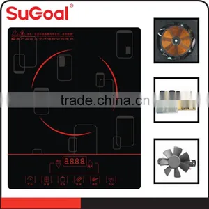 2015 SuGoal Home Kitchen Cheap Electric Cooktops thumbnail-1