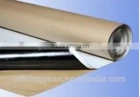 Bitumen Tape / Self Adhesive Waterproof Bitumen / HDPE Membrane / Self Adhesive Aluminium Foil Tape / Asphalt Adhesive Sheet thumbnail-1