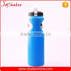 750ML Pink Color Customized Function Water Bottle With Ball thumbnail-2