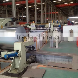 Hot Dipped/rolling Zinc Coating Galvanized Steel Coil for Construction thumbnail-2
