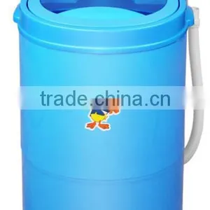 2016 New 2.8KG Mini Washing Machine With Spin Dryer Portable Mini Washing Machine With Spin Dryer for Sale thumbnail-2